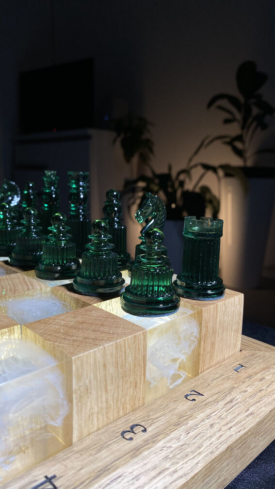 Chess set