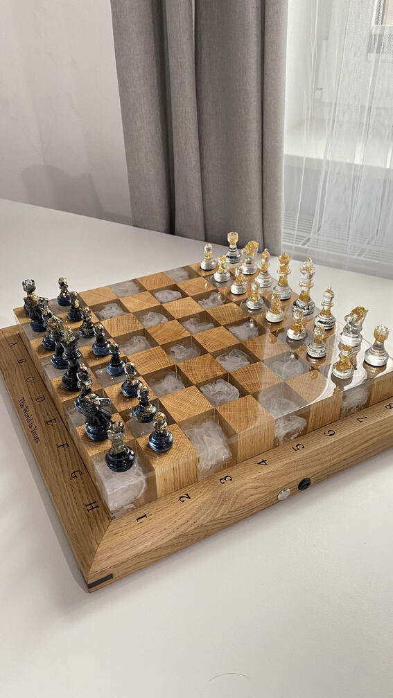 Chess set