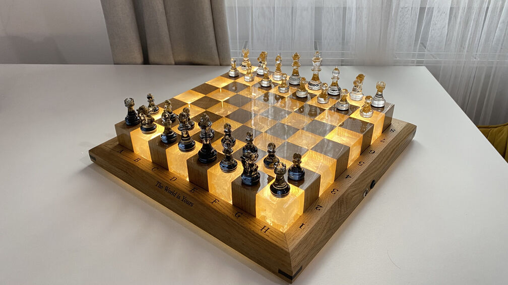 Chess set