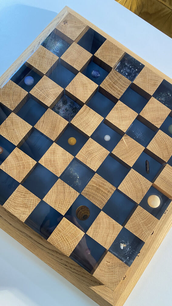 Chess set