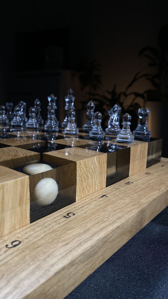 Chess set