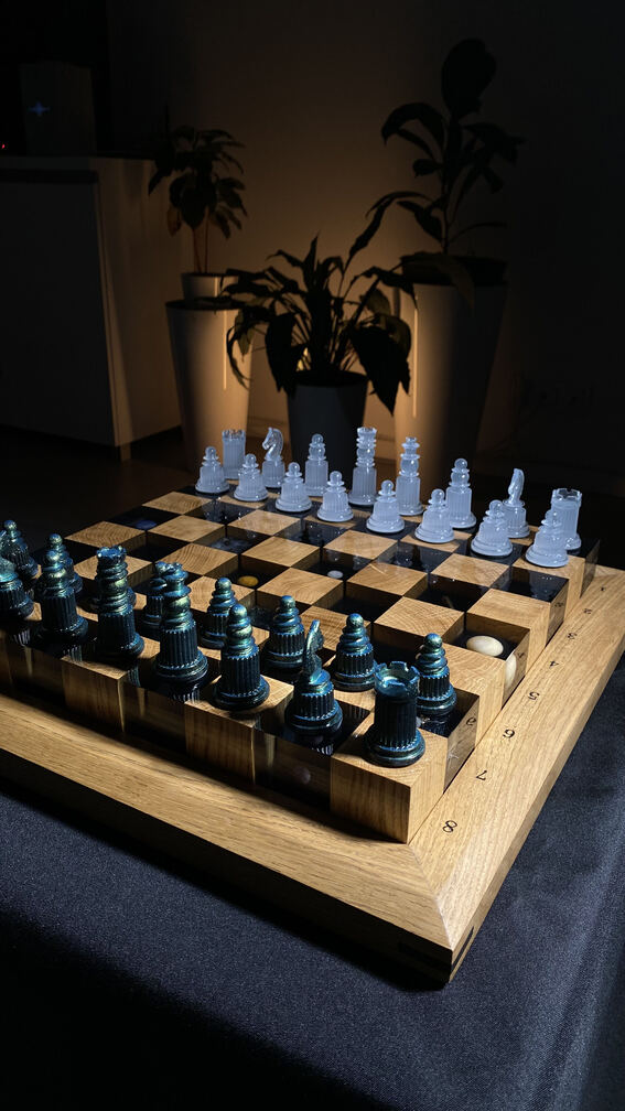 Chess set