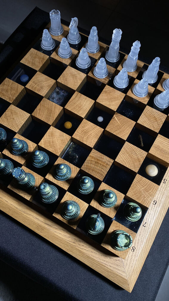 Chess set