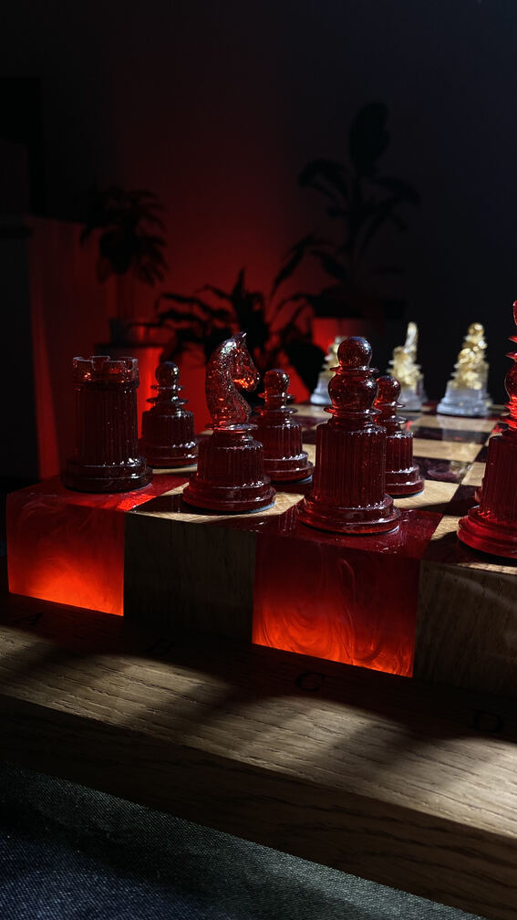 Chess set
