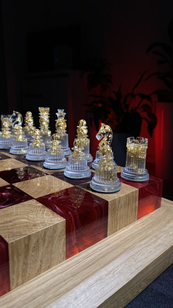 Chess set