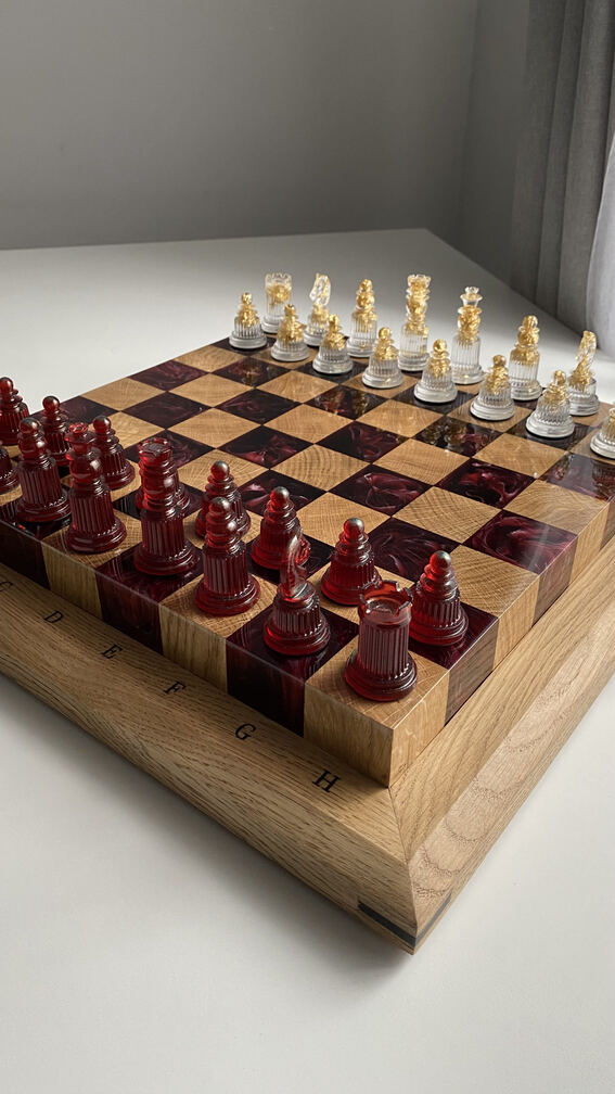 Chess set