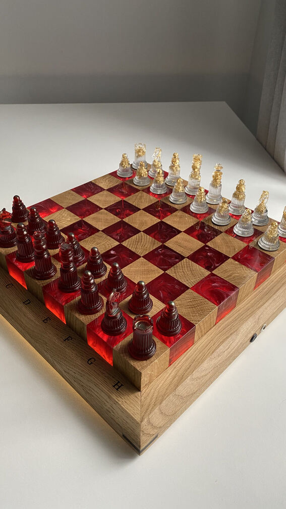 Chess set