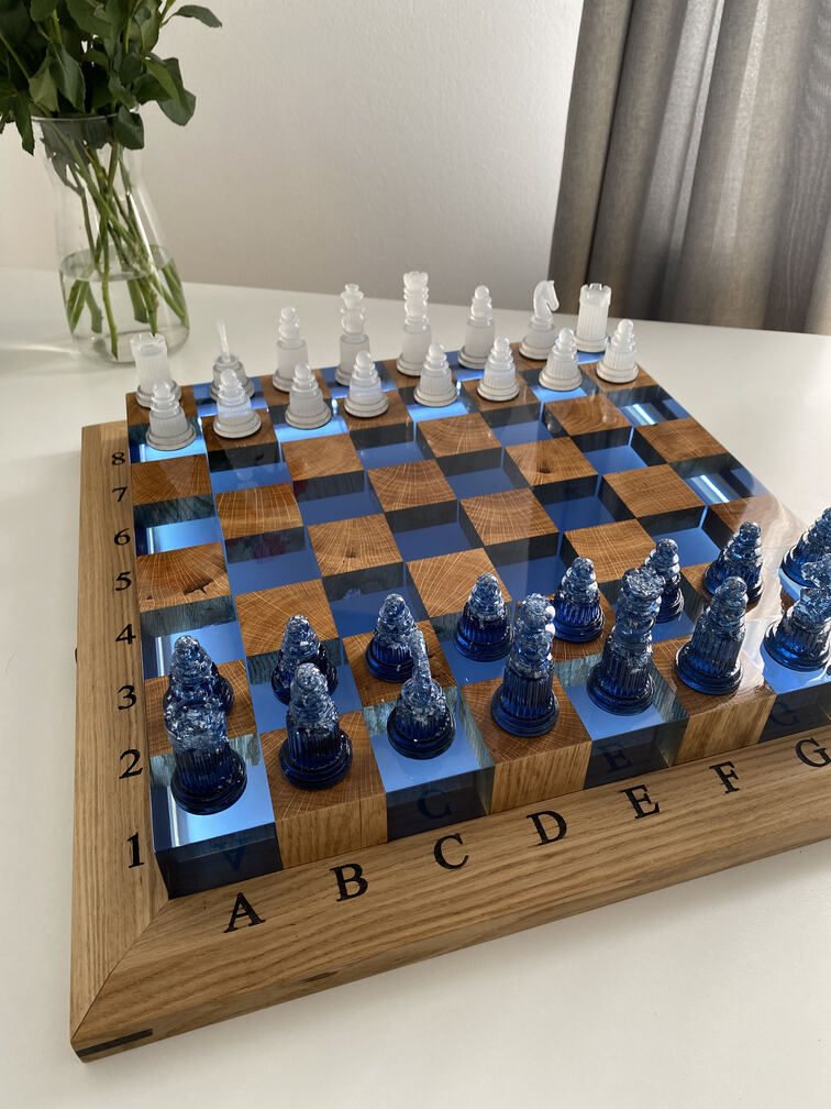 Chess set