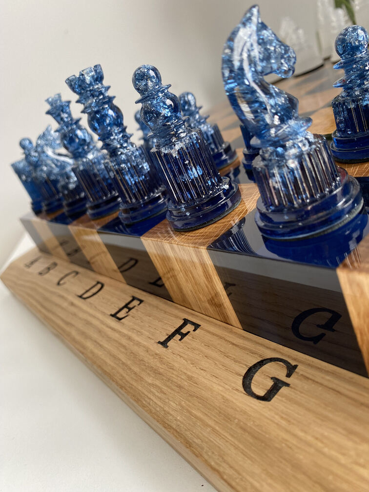 Chess set
