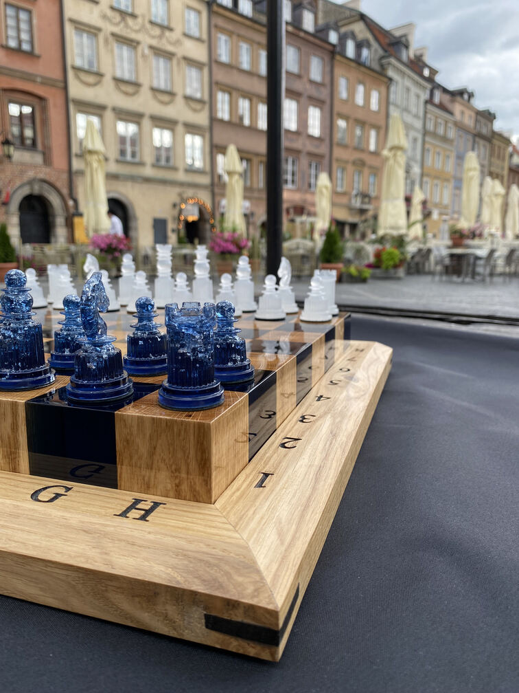 Chess set
