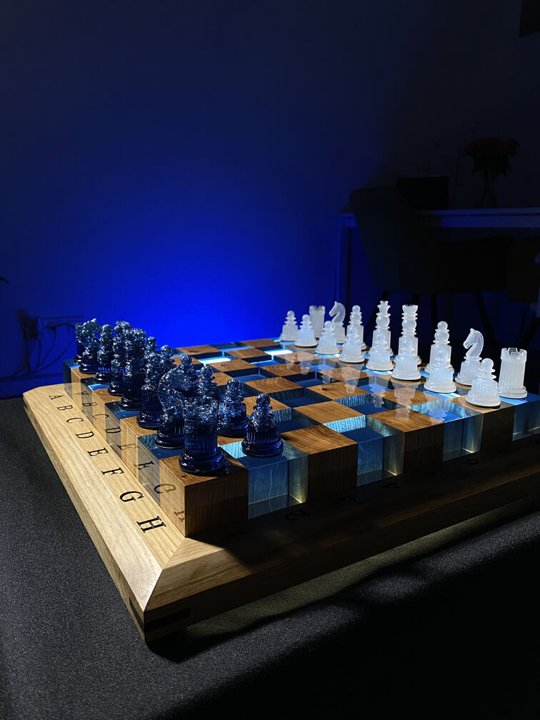 Chess set