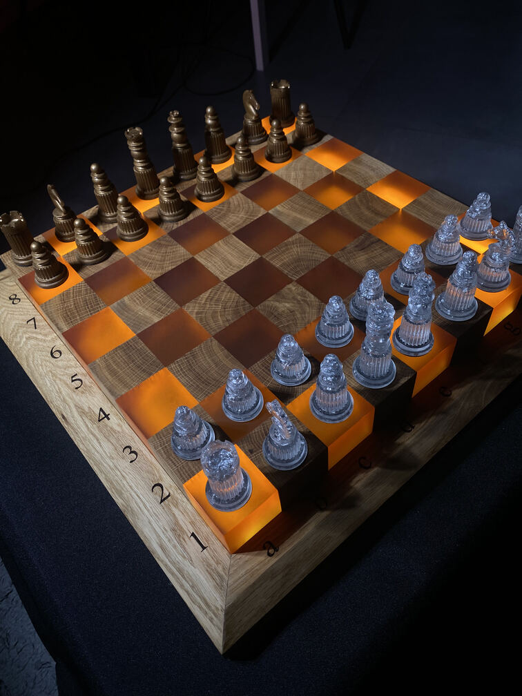 Chess set