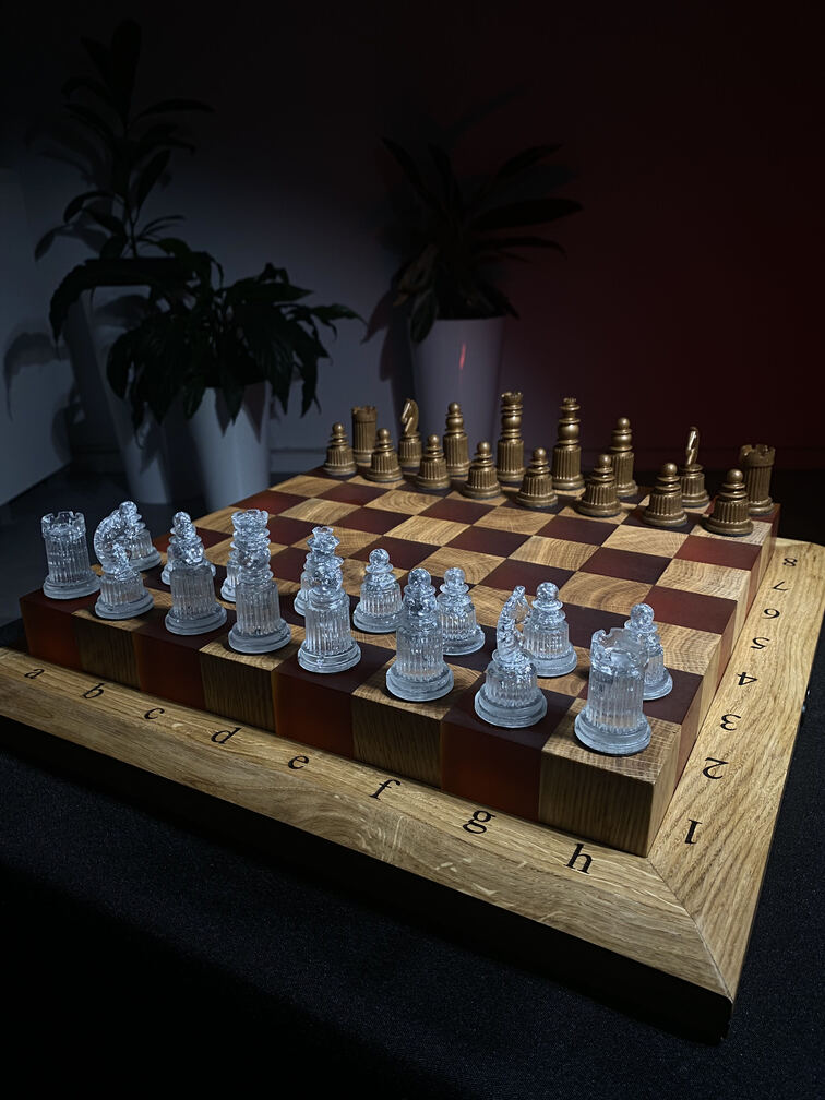 Chess set