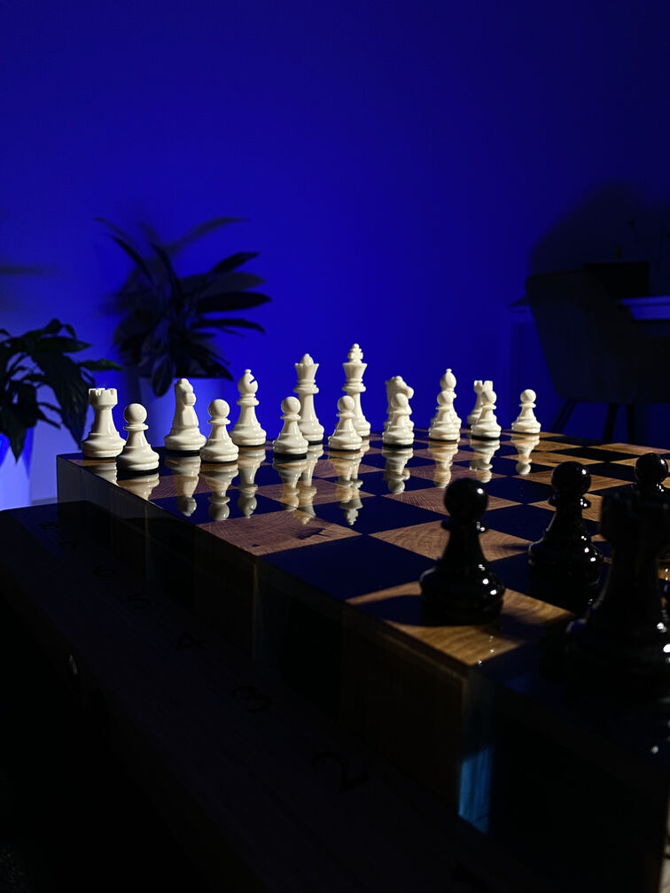 Chess set