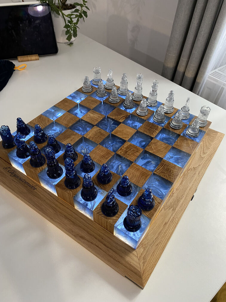Chess set