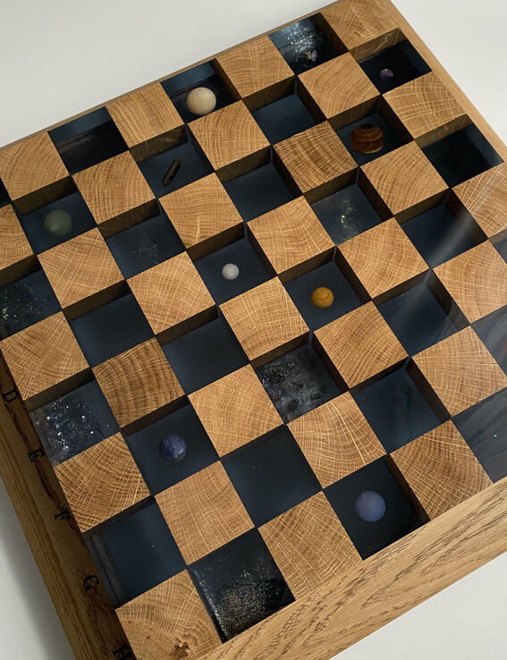 Chess set